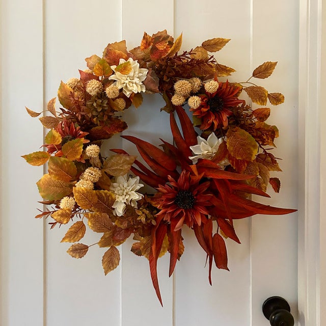 Wreaths & Door Decor